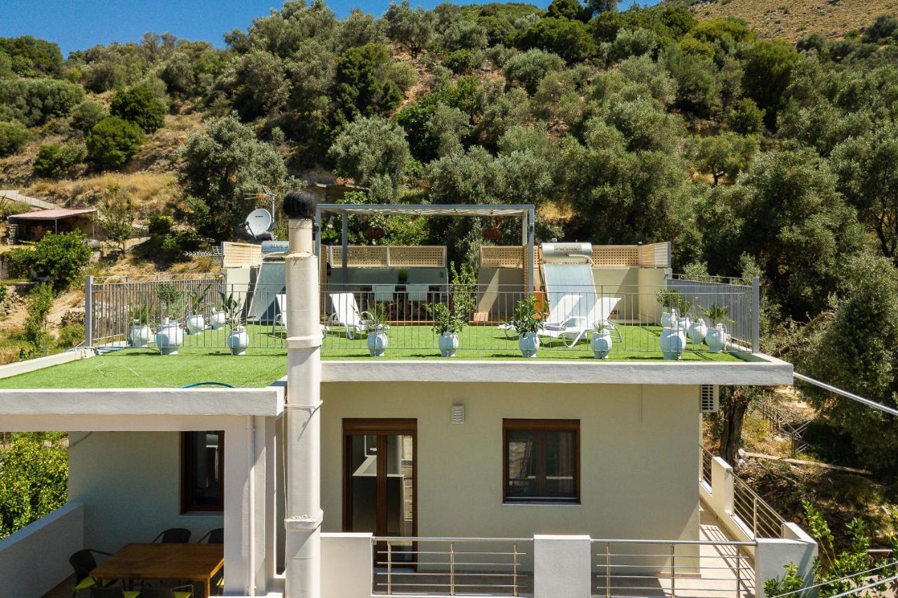 Stefanakos House Villa Spílion Eksteriør billede